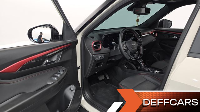 ChevroletGMDaewoo TRAILBLAZER 1.3 Turbo 2WD RS купить на сайте DeffCars
