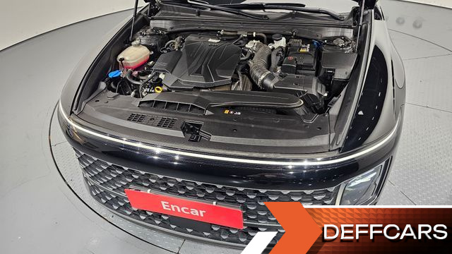 Hyundai GRANDEUR 3,5 Gasoline 4WD Premium купить на сайте DeffCars