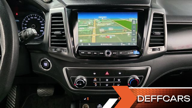 Ssangyong REXTON Diesel 2.2 2WD Wild купить на сайте DeffCars
