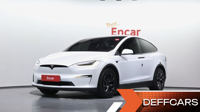 Tesla MODEL X AWD купить на сайте DeffCars