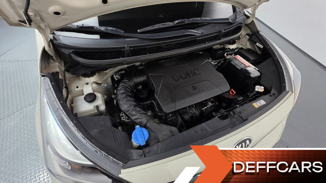 Kia MORNING Prestige купить на сайте DeffCars