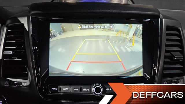 Ssangyong REXTON Diesel 2.2 4WD Prestige купить на сайте DeffCars