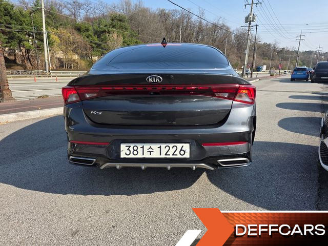 Kia K5 2.0 Trendy купить на сайте DeffCars