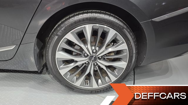 Kia K8 2.5 Gasoline 2WD Noblesse купить на сайте DeffCars