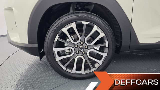 Ssangyong TORRES Gasoline 1.5 2WD T7 купить на сайте DeffCars