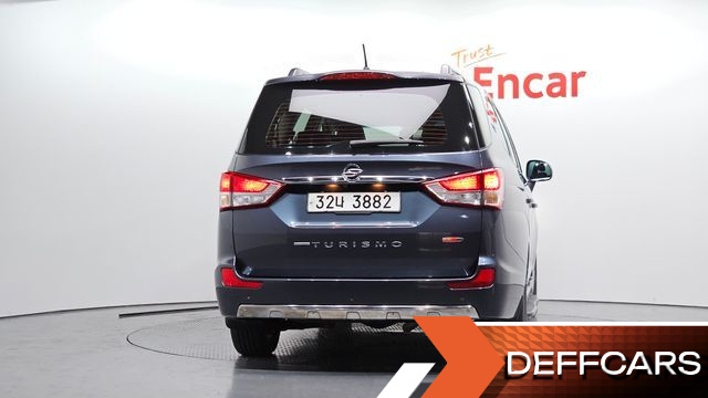 Ssangyong KORANDO 4WD TX 9-seater купить на сайте DeffCars