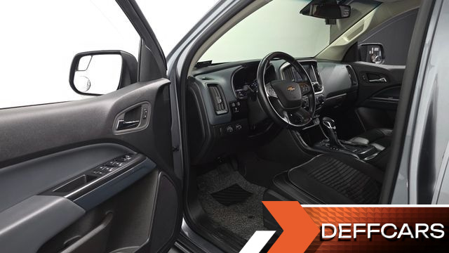 ChevroletGMDaewoo COLORADO 3.6 Z71-X 4WD купить на сайте DeffCars