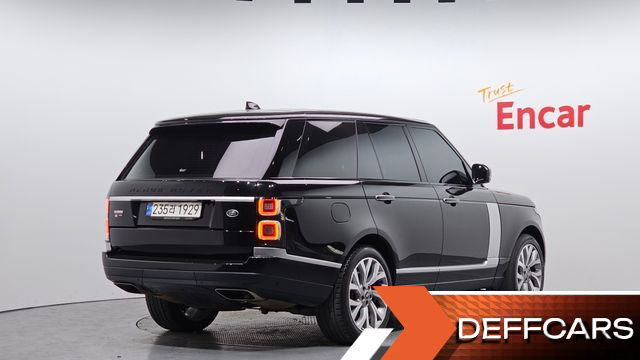 Land Rover RANGE ROVER 5.0 SC AB купить на сайте DeffCars