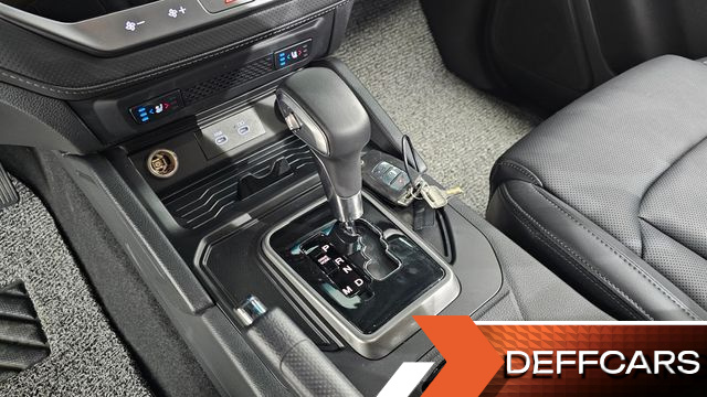 Ssangyong REXTON Diesel 2.2 4WD Culman Prestige купить на сайте DeffCars