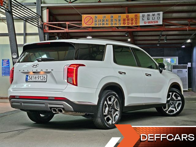 Hyundai PALISADE Diesel 2.2 2WD Prestige купить на сайте DeffCars