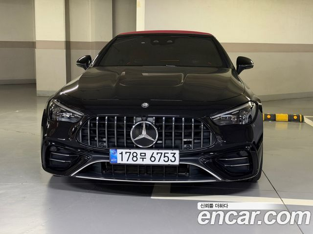Mercedes CLE-CLASS AMG CLE53 4MATIC+ Cabriolet купить на сайте DeffCars