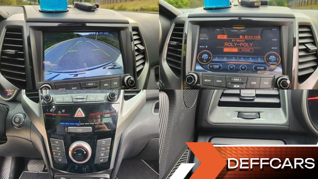 Ssangyong TIBOLI VX 2WD купить на сайте DeffCars