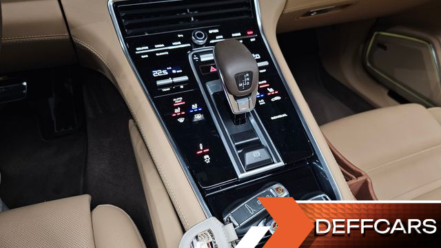 Porsche PANAMERA 2.9 AWD E-Hybrid Platinum Edition купить на сайте DeffCars