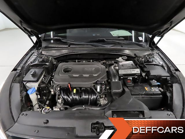 Kia K7 2.4 GDI Limited купить на сайте DeffCars