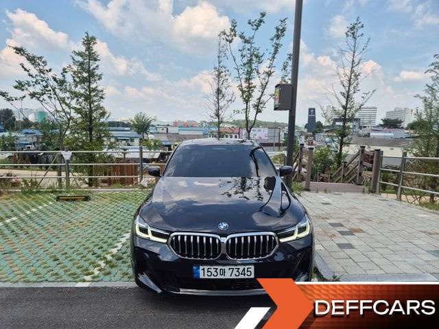 BMW GRAN TURISMO 630i xDrive M Sport купить на сайте DeffCars