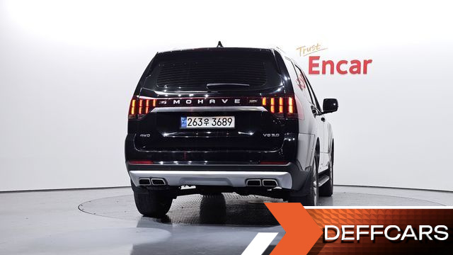 Kia MOHAVE Diesel 3.0 4WD 7-Seater Masters купить на сайте DeffCars