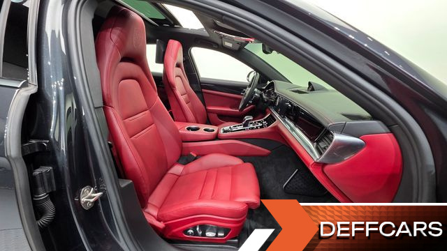 Porsche PANAMERA 3.0 AWD купить на сайте DeffCars