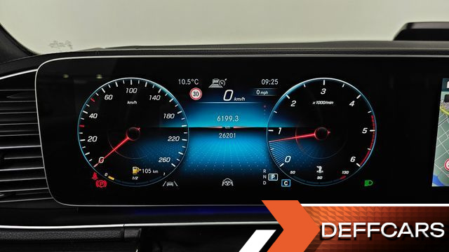 Mercedes GLE-CLASS GLE400d 4MATIC Coupe купить на сайте DeffCars