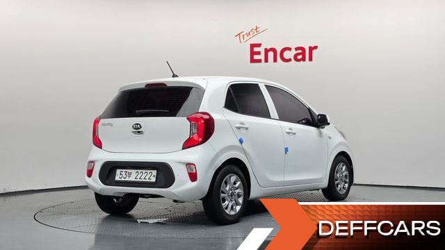 Kia MORNING Deluxe купить на сайте DeffCars
