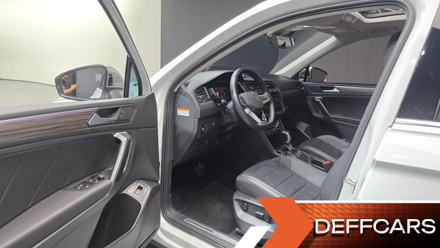 Volkswagen TIGUAN 2.0 TSI Prestige купить на сайте DeffCars