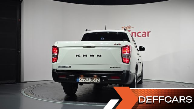 Ssangyong REXTON Diesel 2.2 4WD Wild купить на сайте DeffCars