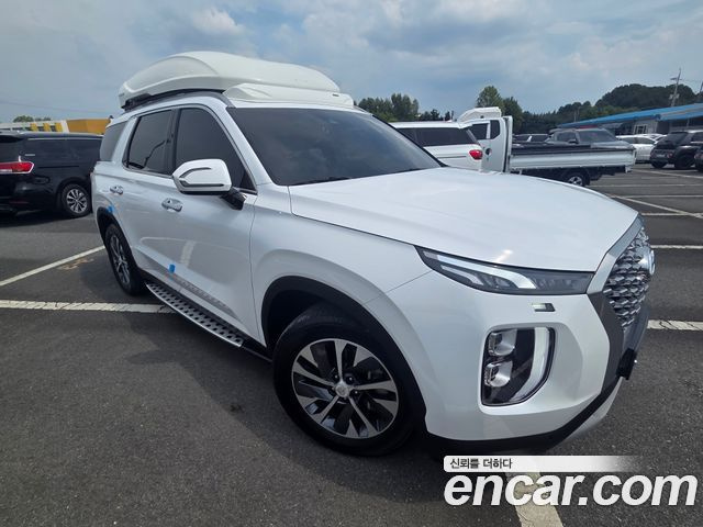 Hyundai PALISADE Diesel 2.2 4WD Exclusive купить на сайте DeffCars