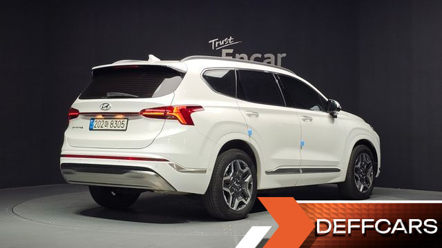 Hyundai SANTAFE HEV 1.6 2WD Calligraphy купить на сайте DeffCars