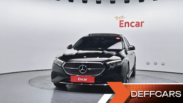 Mercedes E-CLASS E200 Avantgarde купить на сайте DeffCars