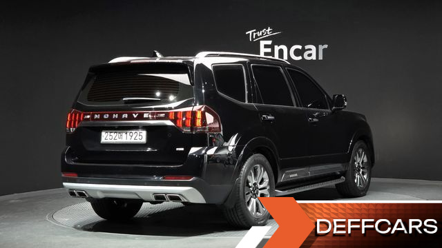 Kia MOHAVE Diesel 3.0 4WD 6-Seater Masters купить на сайте DeffCars