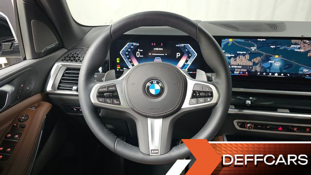 BMW X5 xDrive 40i M Sport купить на сайте DeffCars