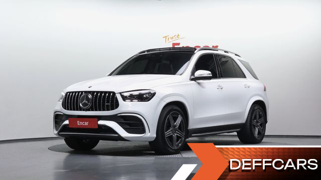 Mercedes GLE-CLASS GLE450 4MATIC купить на сайте DeffCars
