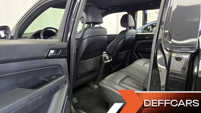 Ssangyong REXTON Diesel 2.2 2WD Prestige купить на сайте DeffCars