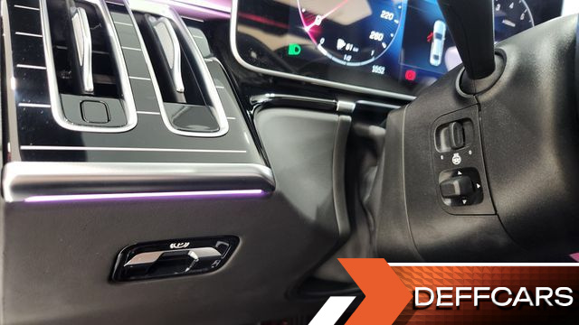 Mercedes S-CLASS S580L 4MATIC купить на сайте DeffCars
