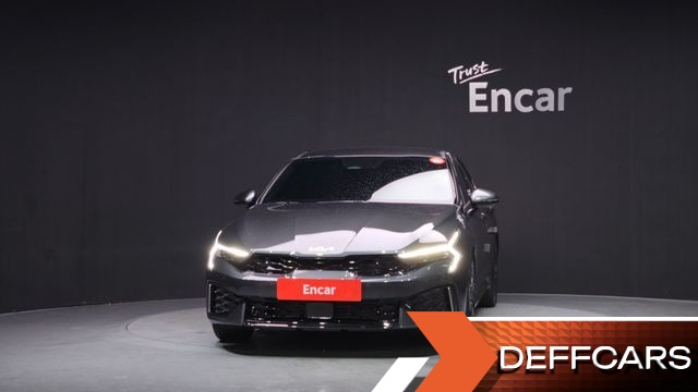 Kia K5 2.0 Prestige купить на сайте DeffCars