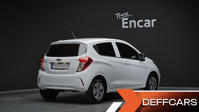 ChevroletGMDaewoo SPARK LS купить на сайте DeffCars