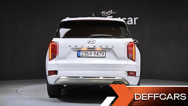 Hyundai PALISADE Gasoline 3.8 2WD Calligraphy купить на сайте DeffCars