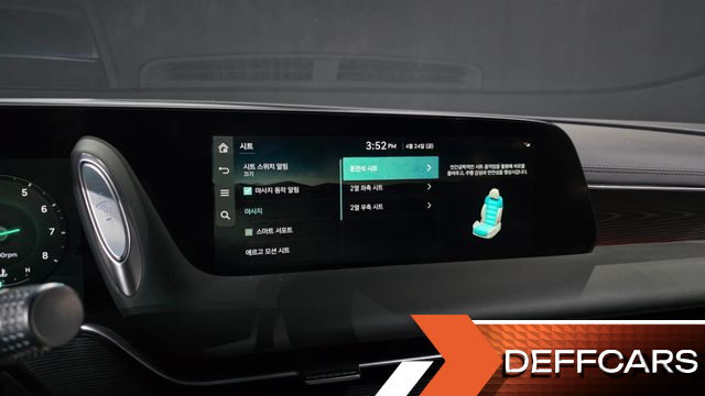Genesis G90 Gasoline 3.5 Turbo AWD купить на сайте DeffCars