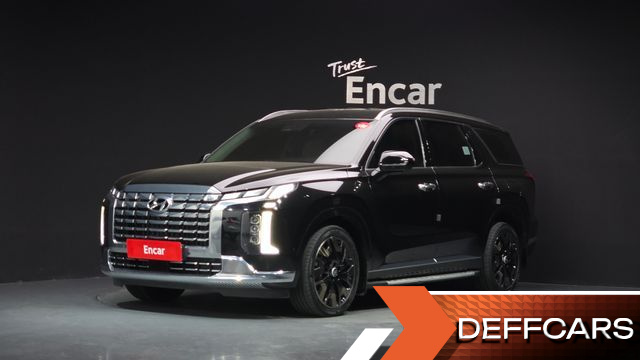 Hyundai PALISADE Gasoline 3.8 4WD Calligraphy купить на сайте DeffCars