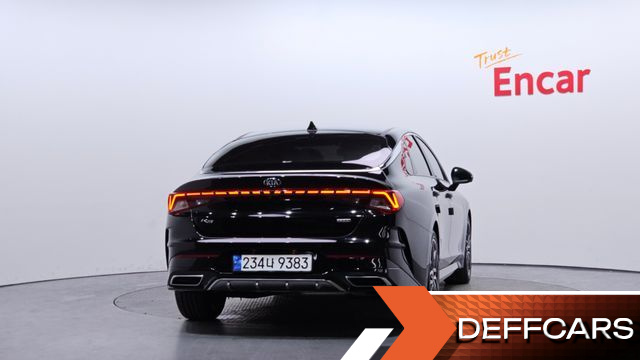 Kia K5 1.6 Turbo Noblesse купить на сайте DeffCars