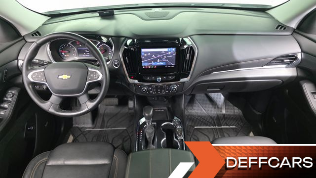ChevroletGMDaewoo TRAVERSE 3.6 AWD Redline купить на сайте DeffCars