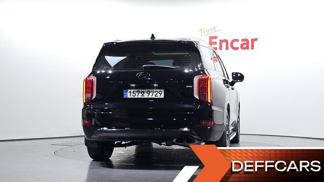 Hyundai PALISADE Gasoline 3.8 4WD VIP купить на сайте DeffCars