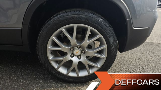 ChevroletGMDaewoo TRAX 1.4 LT Core купить на сайте DeffCars