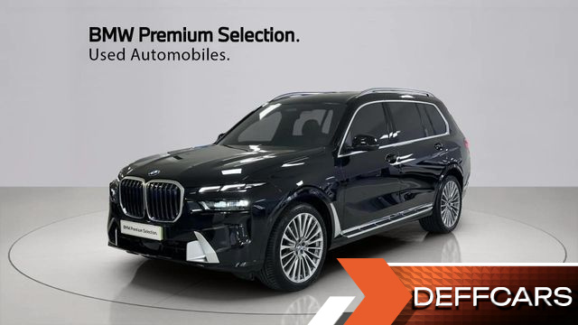 BMW X7 xDrive 40i Design Pure Excellence 6-Seater купить на сайте DeffCars