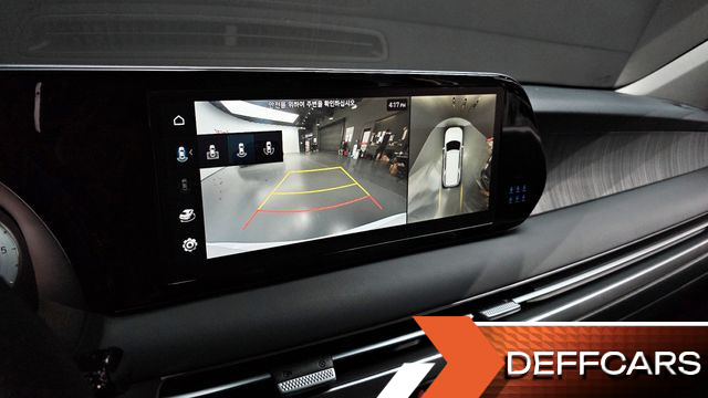 Hyundai PALISADE Diesel 2.2 2WD Le Blanc купить на сайте DeffCars