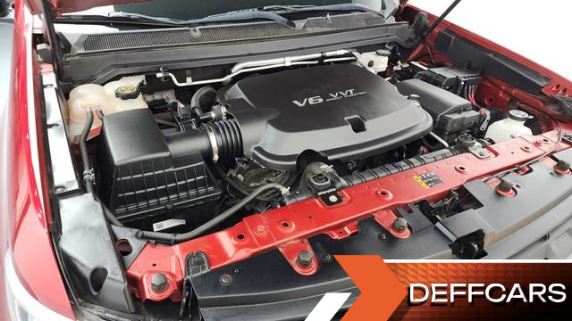 ChevroletGMDaewoo COLORADO 3.6 Z71-X 4WD купить на сайте DeffCars