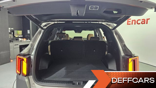 Kia SORENTO Diesel 2.2 2WD Noblesse купить на сайте DeffCars