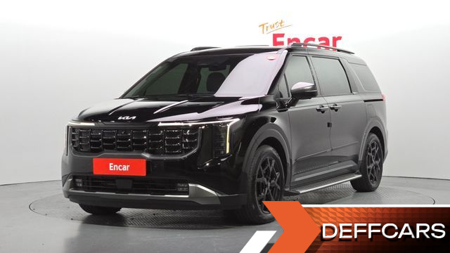 Kia CARNIVAL HEV 7seater Gravity купить на сайте DeffCars