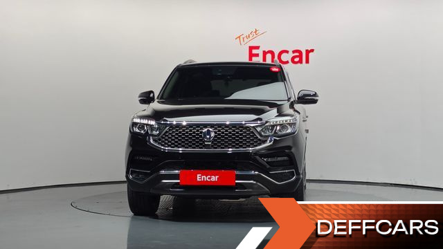 Ssangyong REXTON Diesel 2.2 4WD Majesty Special купить на сайте DeffCars