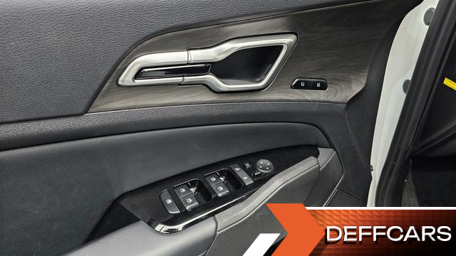 Kia SPORTAGE Signature 2WD купить на сайте DeffCars