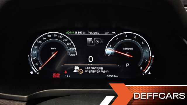 Kia K7 2.5 GDI Noblesse купить на сайте DeffCars
